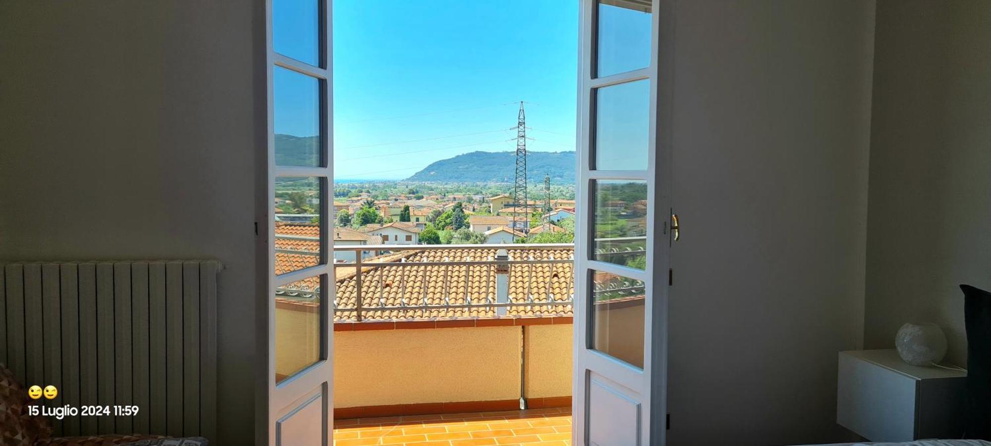 Casa Vacanza Da Menan Кастелнуово Магра Екстериор снимка